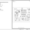 Manitou Telehandler MT 1335 H A ST3B Parts Catalog 647399