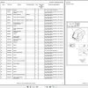 Manitou Telehandler MT 1335 H EASY 75D ST5 S1 Parts Catalog 647762