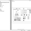Manitou Telehandler MT 1335 H SL TURBO S2 E2 Parts Catalog 547859