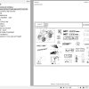 Manitou Telehandler MT 1335 HA EASY 75D ST3B S1 Parts Catalog 647566