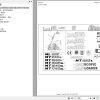 Manitou Telehandler MT 1335 SL TURBO S3 E2 Parts Catalog 547848