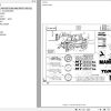 Manitou Telehandler MT 1337 SL TURBO MONO ULTRA Parts Catalog 547049