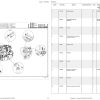Manitou Telehandler MT 1337 SL TURBO MONO ULTRA Parts Catalog 547049 1