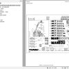 Manitou Telehandler MT 1337 SL TURBO MONO ULTRA S2 Parts Catalog 547751