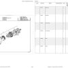 Manitou Telehandler MT 1337 SL TURBO MONO ULTRA S2 Parts Catalog 547751 1