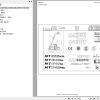 Manitou Telehandler MT 1340 SL TURBO ULTRA ORH RC S3 E2 Parts Catalog 547858