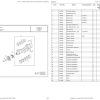 Manitou Telehandler MT 1435 H SL S3 E3 Parts Catalog 647089 1