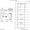 Manitou Telehandler MT 1435 to MT 1840 EASY 75D ST3B S1 Parts Catalog 647563
