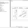 Manitou Telehandler MT 1436 1840 R PRIVILEGE Parts Catalog 547966