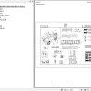 Manitou Telehandler MT 1440 100P ST3B S2 Parts Catalog 647500