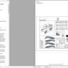 Manitou Telehandler MT 1440 1840 E3 Parts Catalog 647012
