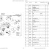 Manitou Telehandler MT 1440 1840 H PRIVILEGE Parts Catalog 547974 1