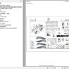 Manitou Telehandler MT 1440 A E3 MT 1840 A E3 Parts Catalog 647026