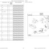 Manitou Telehandler MT 1440 A E3 Parts Catalog 647026 1