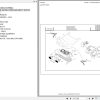 Manitou Telehandler MT 1440 A ST3B Parts Catalog 647101