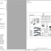 Manitou Telehandler MT 1440 E3 MT 1840 E3 Parts Catalog 647012