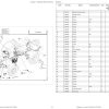 Manitou Telehandler MT 1440 E3 MT 1840 E3 Parts Catalog 647012 1