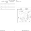 Manitou Telehandler MT 1440 EASY 75D ST3B S1 Parts Catalog 647563 1