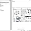 Manitou Telehandler MT 1440 H E3 Parts Catalog 647043