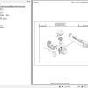 Manitou Telehandler MT 1440 HA E3 1840 HA E3 Parts Catalog 647050