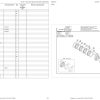 Manitou Telehandler MT 1440 HA E3 1840 HA E3 Parts Catalog 647050 1