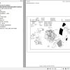 Manitou Telehandler MT 1440 HA ST3B Parts Catalog 647103