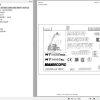 Manitou Telehandler MT 1440 SL TURBO ULTRA ORH RC S3 E2 Parts Catalog 547934