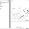 Manitou Telehandler MT 1445 H L TURBO S2 E2 USA Parts Catalog 547935