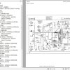 Manitou Telehandler MT 1530 SCP Series C Parts Catalog 547030