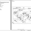 Manitou Telehandler MT 1530 SCP ULTRA Parts Catalog 547007