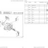 Manitou Telehandler MT 1530 SCP ULTRA Parts Catalog 547007 1