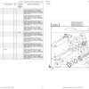 Manitou Telehandler MT 1637 H SL TURBO Parts Catalog 547641 1