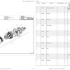 Manitou Telehandler MT 1637 SL TURBO MONO ULTRA ORH Parts Catalog 547049 1