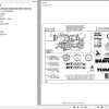 Manitou Telehandler MT 1637 SL TURBO MONO ULTRA ORH S2 Parts Catalog 547754