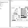 Manitou Telehandler MT 1637 SL TURBO MONO ULTRA S2 Parts Catalog 547751