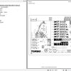 Manitou Telehandler MT 1637 SL TURBO S2 Parts Catalog 547751
