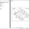 Manitou Telehandler MT 1740 SL TURBO MONO ULTRA ORH S2 Parts Catalog 547952