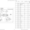 Manitou Telehandler MT 1740 SL TURBO MONO ULTRA ORH S2 Parts Catalog 547952 1