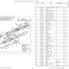 Manitou Telehandler MT 1740 SL TURBO S2 Parts Catalog 547837 1