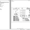 Manitou Telehandler MT 1740 SL TURBO S3 E2 Parts Catalog 547848