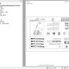 Manitou Telehandler MT 1740 SL TURBO ULTRA ORH RC S3 E2 Parts Catalog 547858
