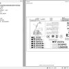 Manitou Telehandler MT 1740 SL TURBO ULTRA S3 E2 Parts Catalog 547848