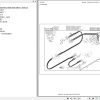 Manitou Telehandler MT 1745 H SL TURBO ULTRA ORH RC S2 E2 Parts Catalog 547858