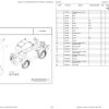 Manitou Telehandler MT 1840 100D ST5 S1 Parts Catalog 647760 1