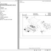 Manitou Telehandler MT 1840 A ST3B Parts Catalog 647101