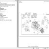 Manitou Telehandler MT 1840 ST3B Parts Catalog 647100