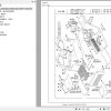 Manitou Telehandler MT 220 FC Parts Catalog 47523
