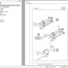 Manitou Telehandler MT 220 Parts Catalog 47575