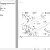 Manitou Telehandler MT 222 CP Parts Catalog 47824