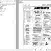 Manitou Telehandler MT 222 FC Parts Catalog 47523